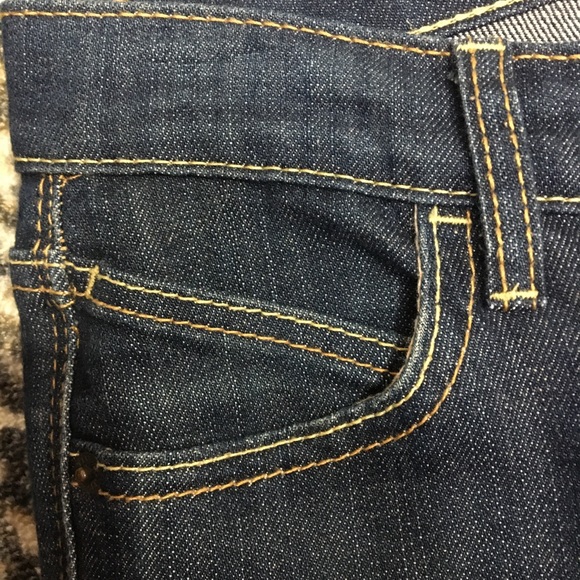 OLD NAVY DIVA BOOTCUT DARK WASH AUTHENTIC SIZE 2 - Picture 6 of 14